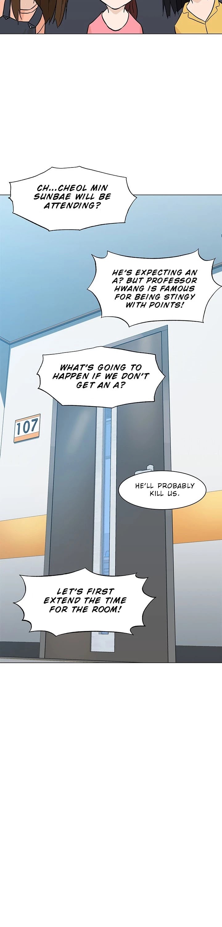 From the Grave and Back Chapter 49 - Page 49