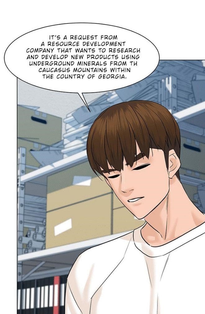 From the Grave and Back Chapter 52 - Page 109