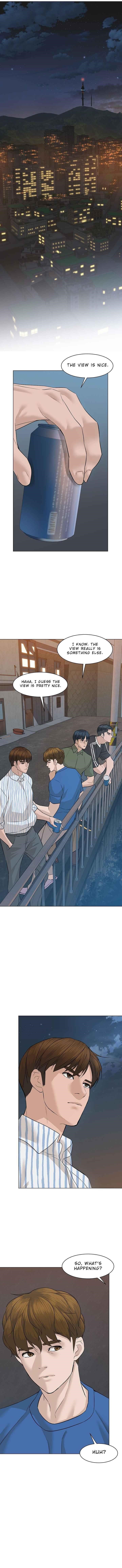 From the Grave and Back Chapter 60 - Page 10