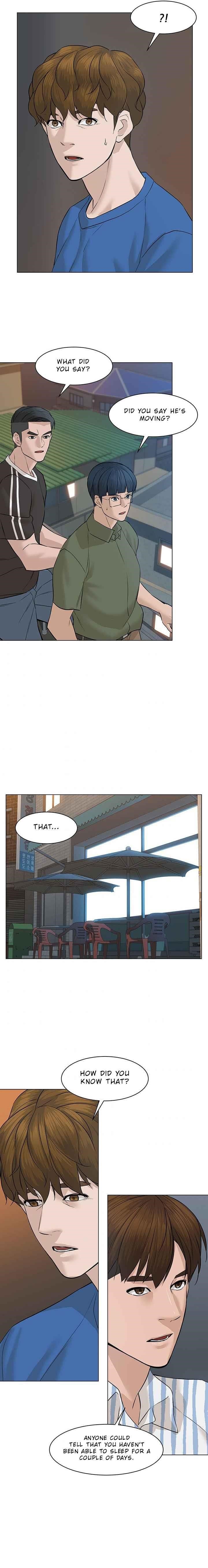 From the Grave and Back Chapter 60 - Page 12