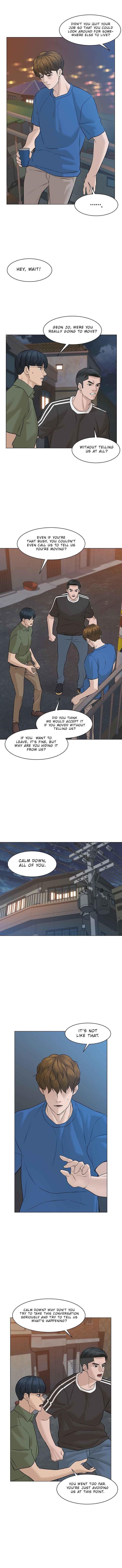 From the Grave and Back Chapter 60 - Page 13