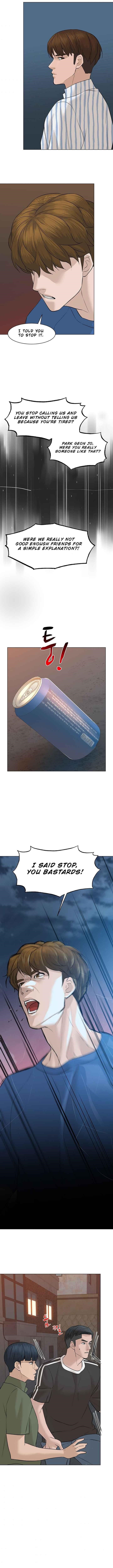 From the Grave and Back Chapter 60 - Page 14