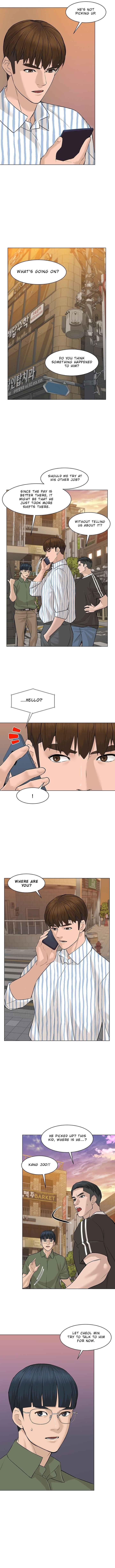 From the Grave and Back Chapter 60 - Page 2