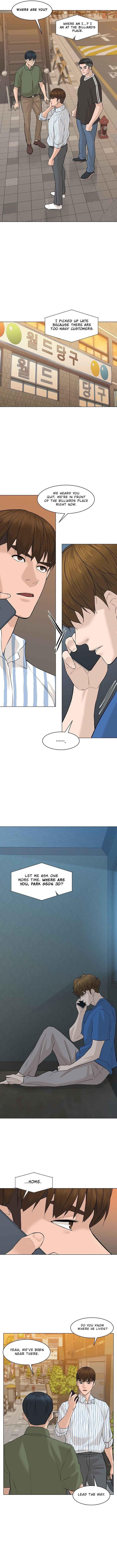 From the Grave and Back Chapter 60 - Page 3