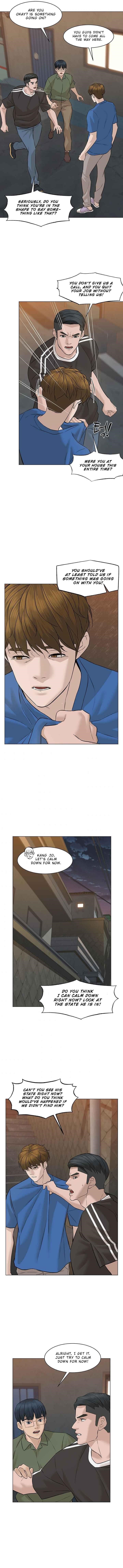 From the Grave and Back Chapter 60 - Page 7