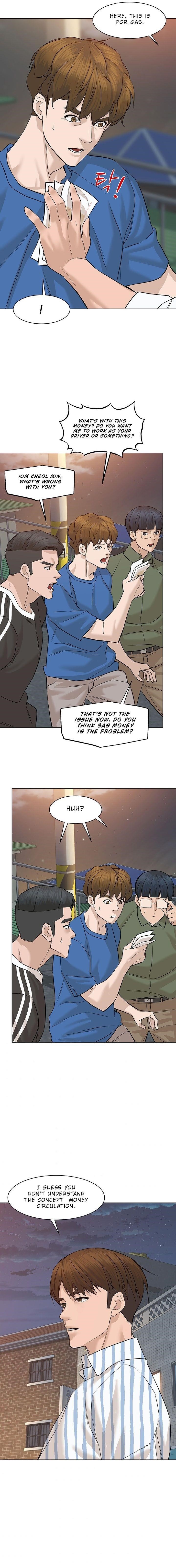 From the Grave and Back Chapter 61 - Page 10