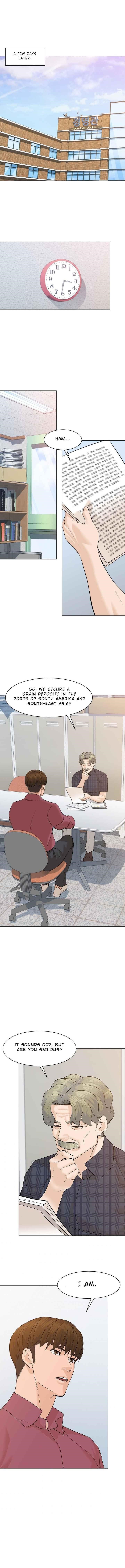 From the Grave and Back Chapter 64 - Page 10