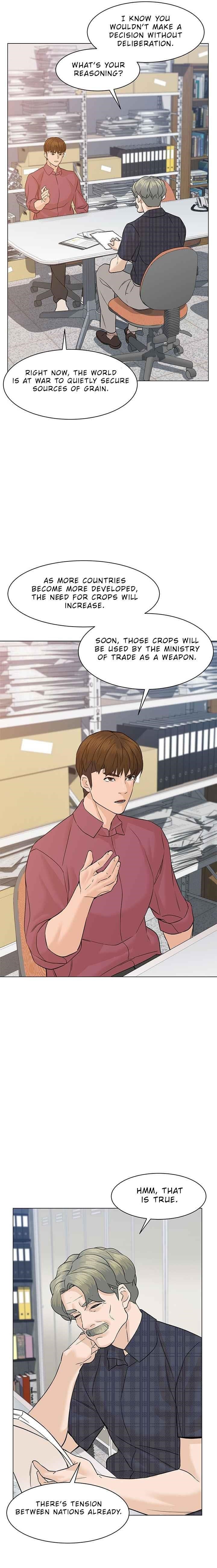 From the Grave and Back Chapter 64 - Page 11