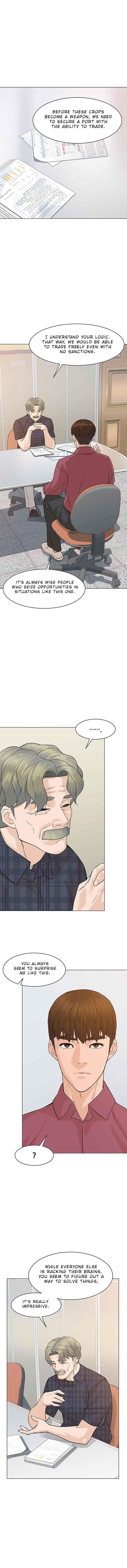 From the Grave and Back Chapter 64 - Page 12