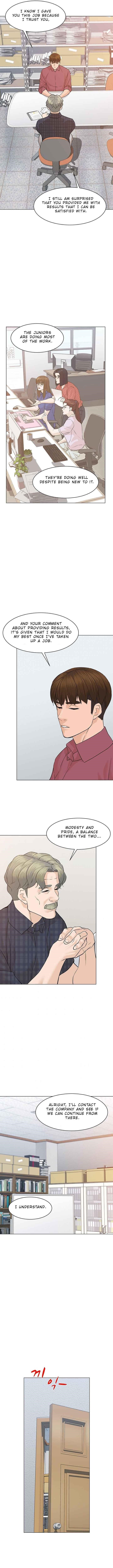 From the Grave and Back Chapter 64 - Page 13