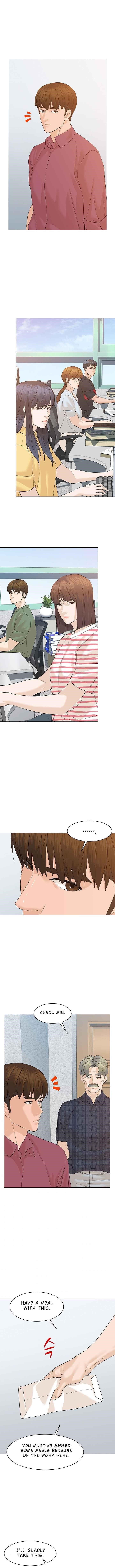 From the Grave and Back Chapter 64 - Page 14