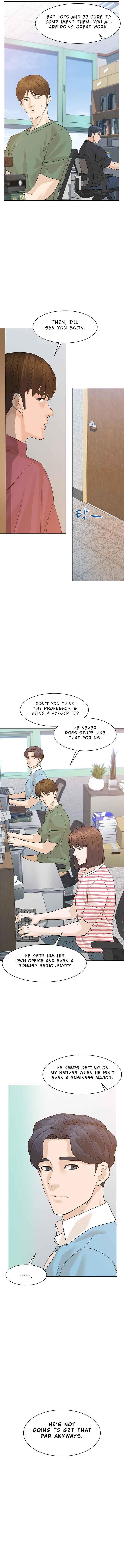 From the Grave and Back Chapter 64 - Page 15