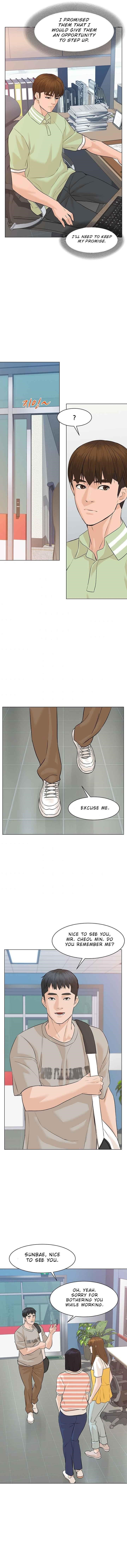 From the Grave and Back Chapter 65 - Page 10