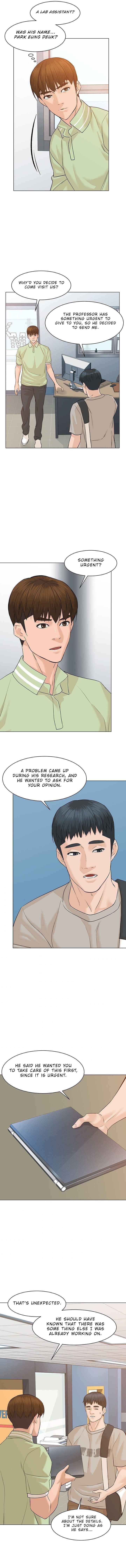 From the Grave and Back Chapter 65 - Page 11