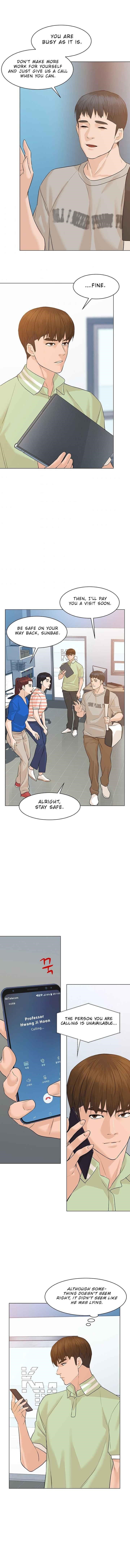 From the Grave and Back Chapter 65 - Page 13