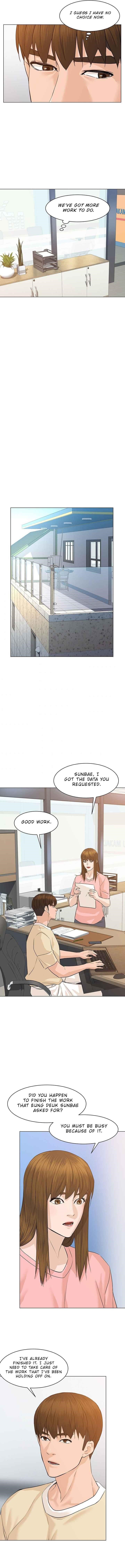 From the Grave and Back Chapter 65 - Page 14