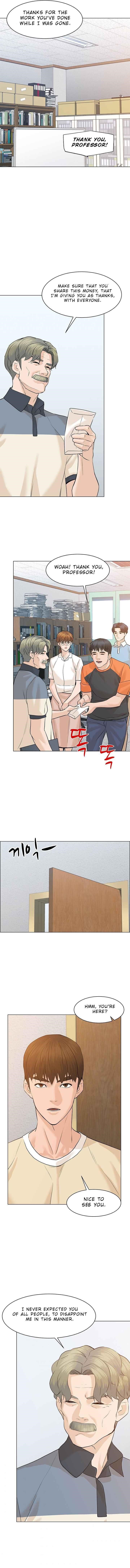 From the Grave and Back Chapter 65 - Page 16