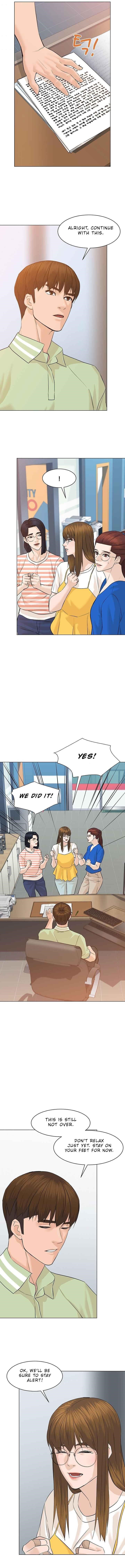 From the Grave and Back Chapter 65 - Page 8