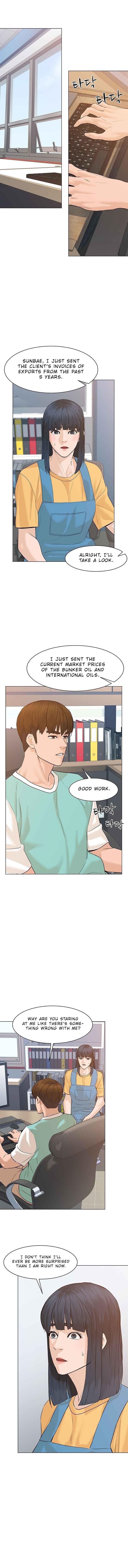 From the Grave and Back Chapter 67 - Page 11