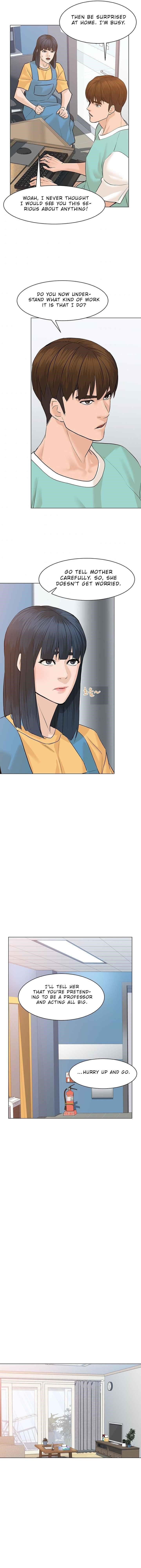 From the Grave and Back Chapter 67 - Page 12