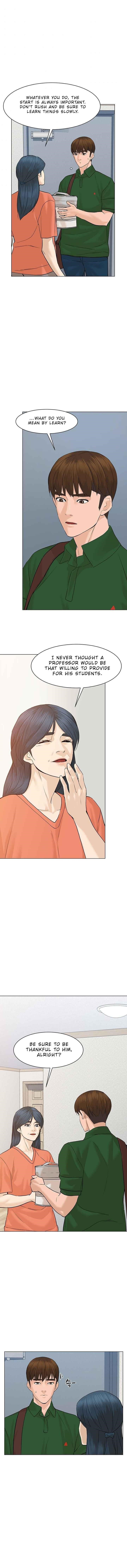 From the Grave and Back Chapter 67 - Page 14