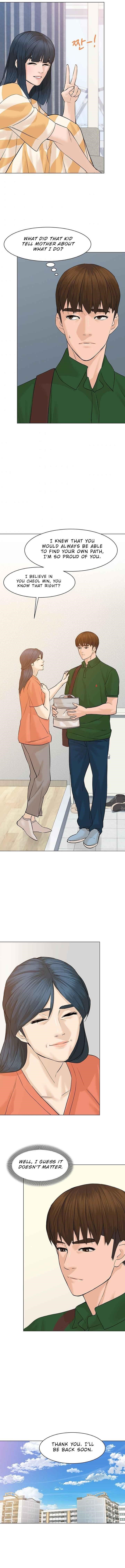 From the Grave and Back Chapter 67 - Page 15