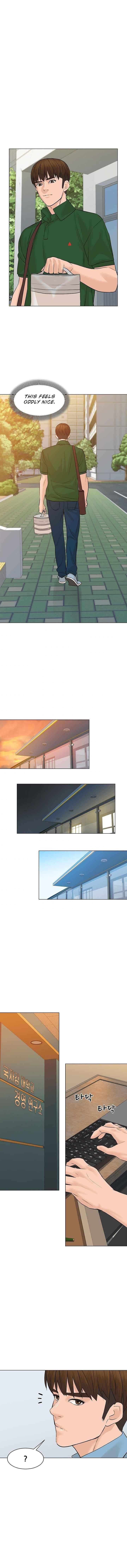 From the Grave and Back Chapter 67 - Page 16