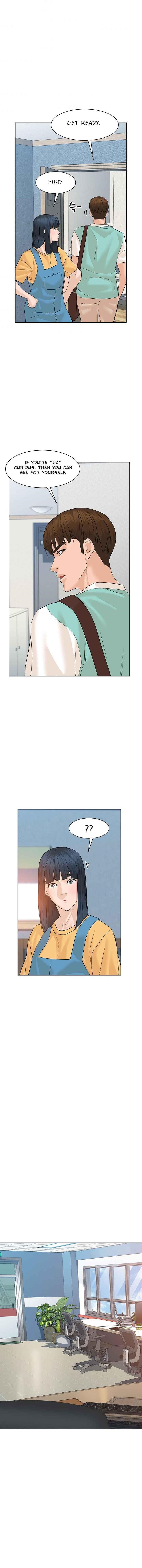 From the Grave and Back Chapter 67 - Page 7