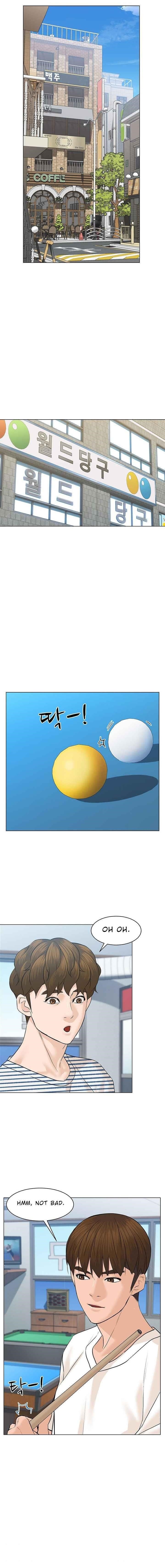 From the Grave and Back Chapter 68 - Page 1