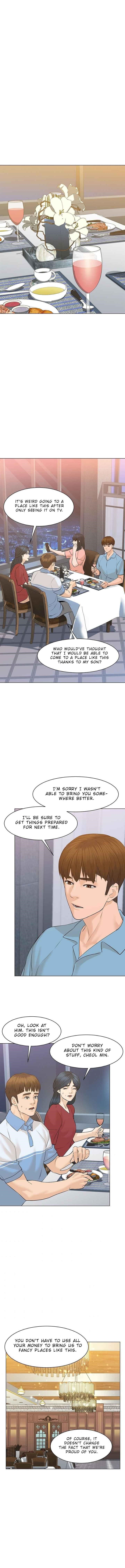 From the Grave and Back Chapter 68 - Page 10