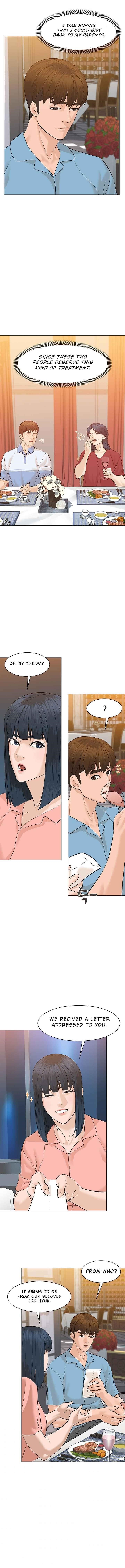 From the Grave and Back Chapter 68 - Page 11