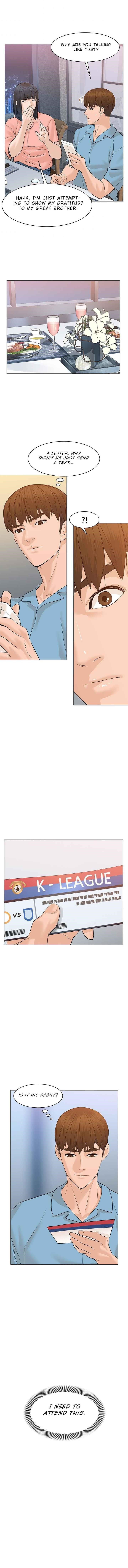 From the Grave and Back Chapter 68 - Page 12