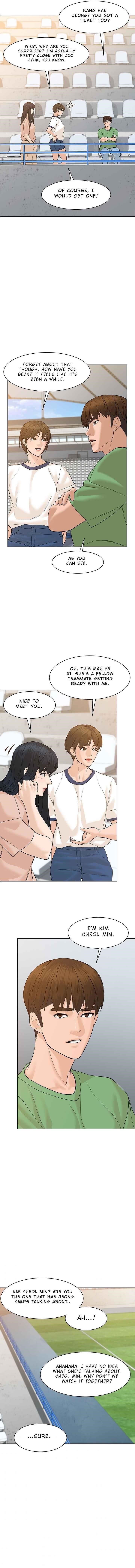 From the Grave and Back Chapter 68 - Page 15