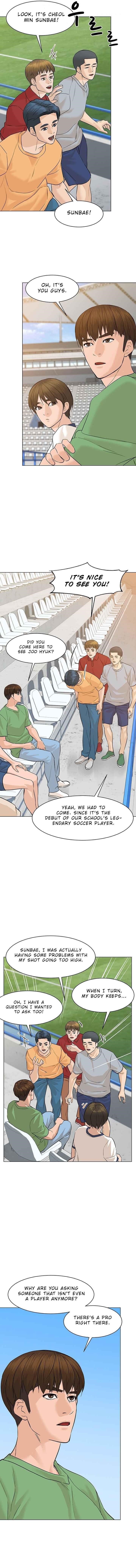 From the Grave and Back Chapter 68 - Page 16