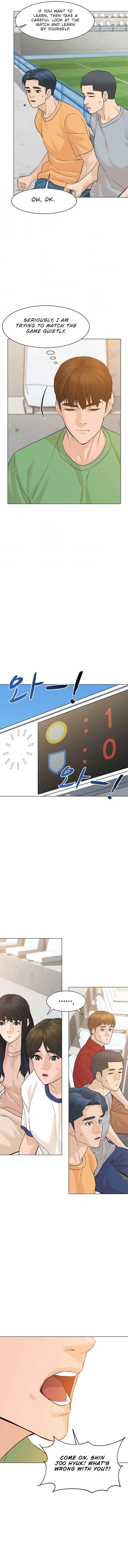 From the Grave and Back Chapter 68 - Page 17