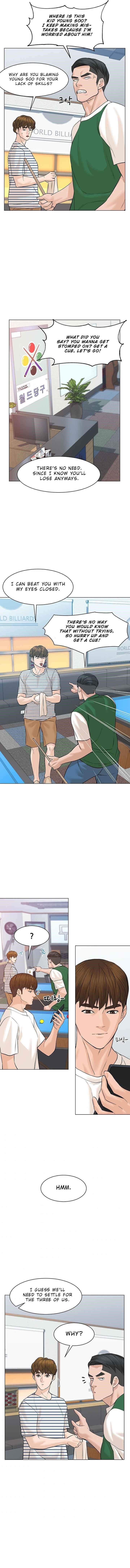 From the Grave and Back Chapter 68 - Page 5