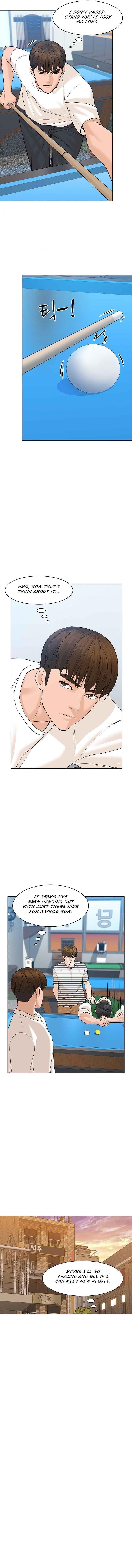 From the Grave and Back Chapter 68 - Page 7