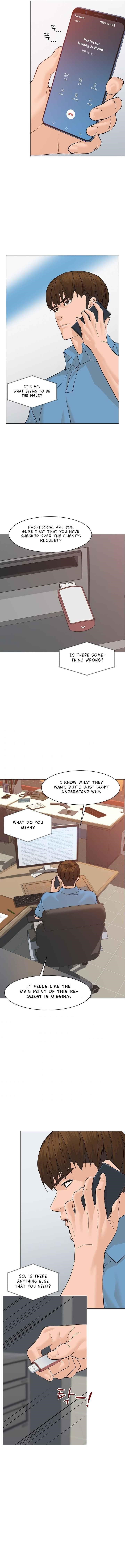 From the Grave and Back Chapter 69 - Page 12