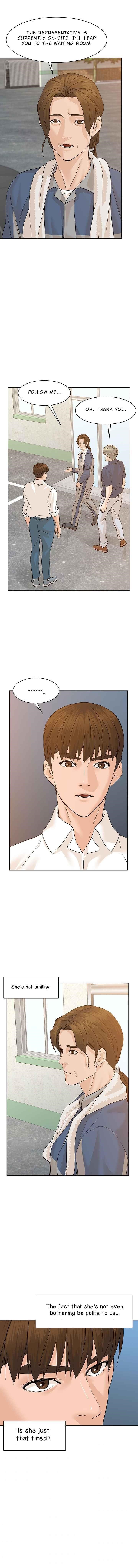 From the Grave and Back Chapter 69 - Page 18