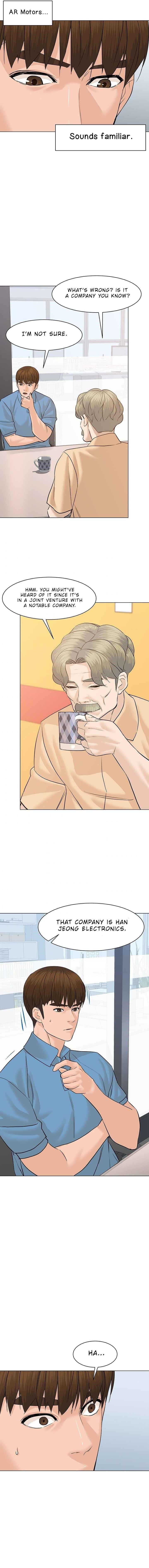 From the Grave and Back Chapter 69 - Page 8