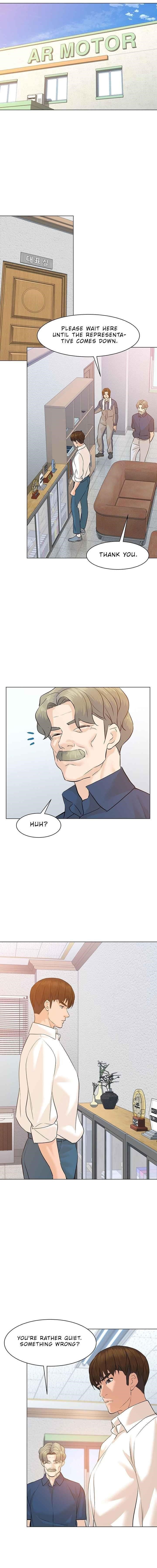 From the Grave and Back Chapter 70 - Page 1