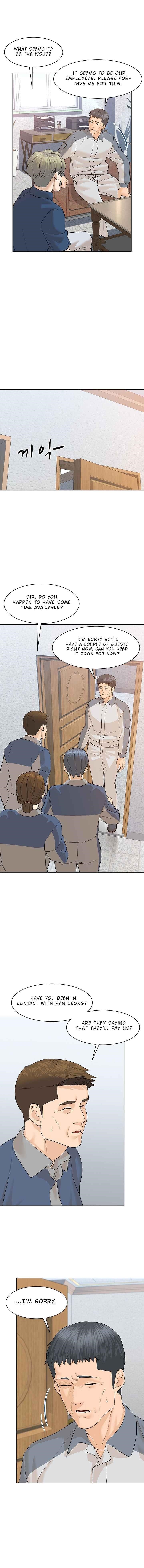 From the Grave and Back Chapter 70 - Page 12