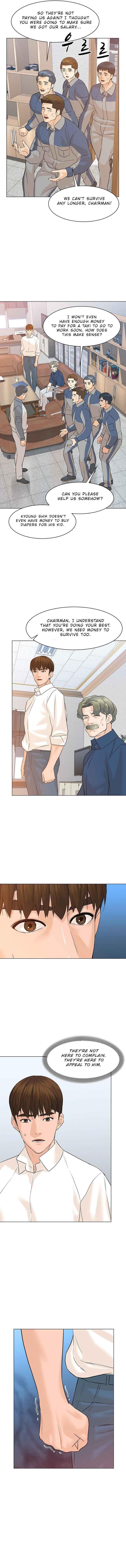 From the Grave and Back Chapter 70 - Page 13