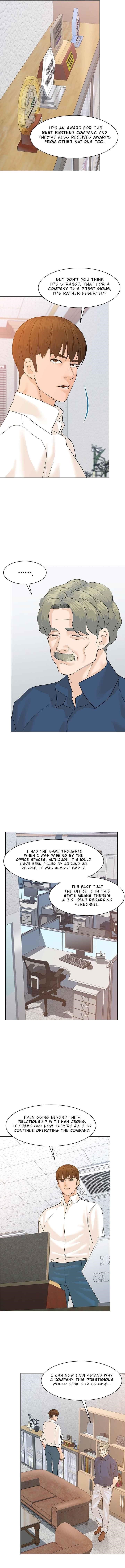 From the Grave and Back Chapter 70 - Page 2