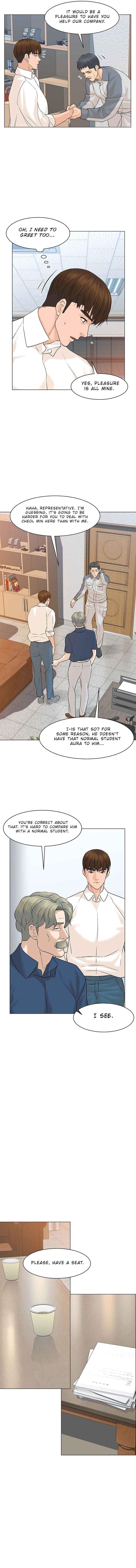 From the Grave and Back Chapter 70 - Page 5