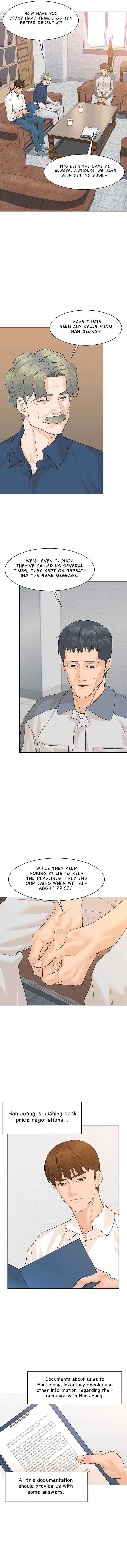 From the Grave and Back Chapter 70 - Page 6