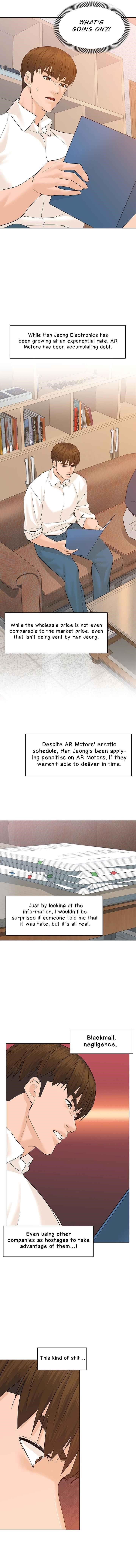 From the Grave and Back Chapter 70 - Page 8