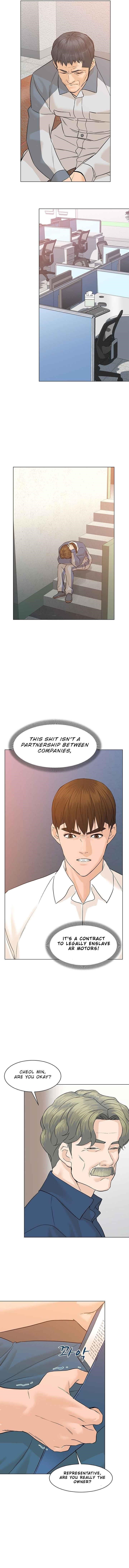 From the Grave and Back Chapter 70 - Page 9