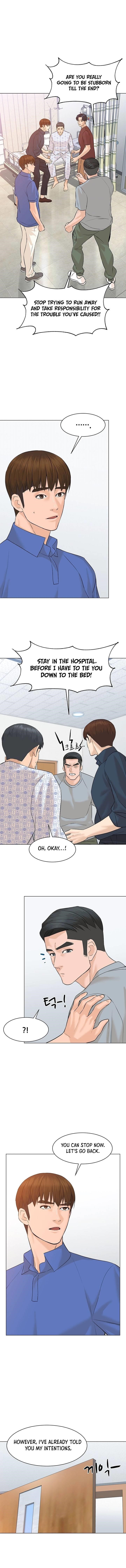 From the Grave and Back Chapter 73 - Page 13