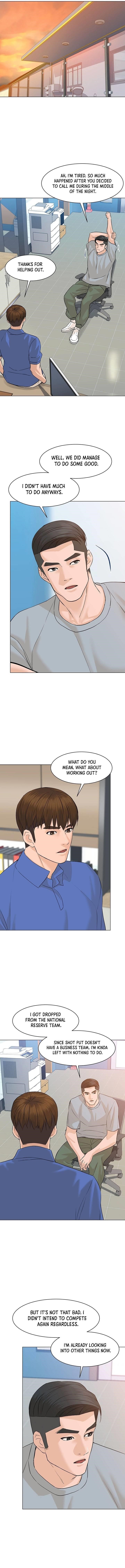 From the Grave and Back Chapter 73 - Page 16